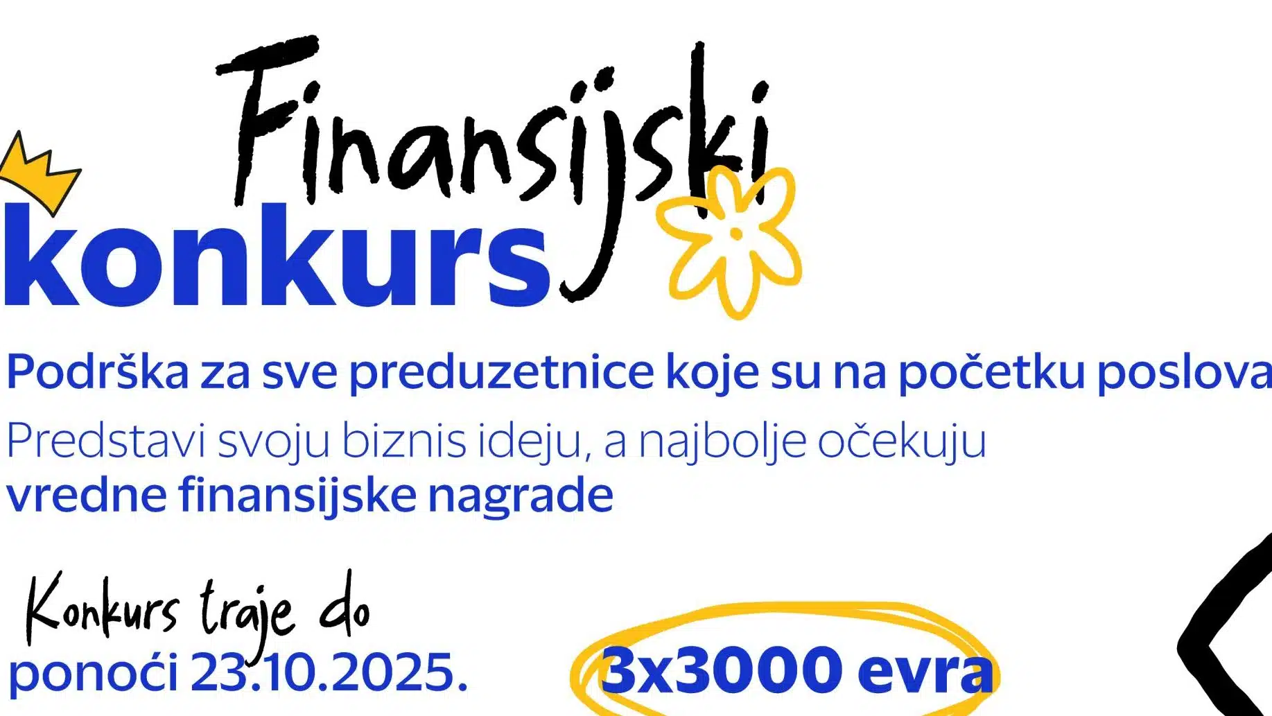 Visa i She’s Next podržavaju žene u Srbiji da pokrenu ili unaprijede svoj posao