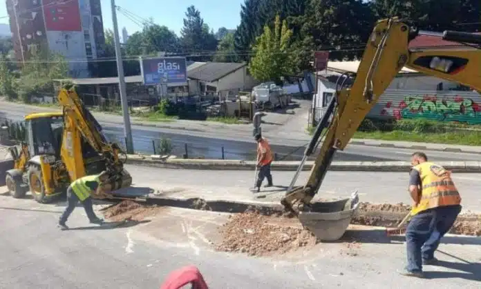 Vodovodni sistem KS jedan od najsloženijih u regiji: Rekonstrukcija mreže