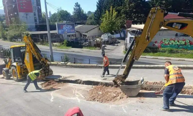 Vodovodni sistem KS jedan od najsloženijih u regiji: Rekonstrukcija mreže uz pomoć EU i EBRD-a