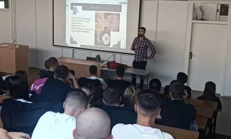 Zavod u srednjim školama u KS realizirao kampanju o spolno prenosivim bolestima