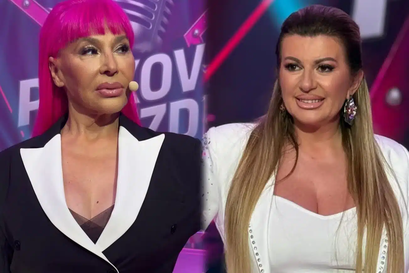 Zorica Brunclik ozbiljno optužila Viki Miljković za namještanje u Pinkovim zvezdama: “Ti si organizirala audiciju u Bosni. Jako si providna…”