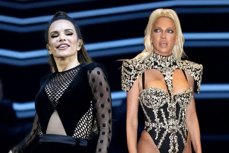 Jelena Karleuša nikad oštrije o Severini: “Ona je neprijatelj Srbije, huškačica i plaćenica…”