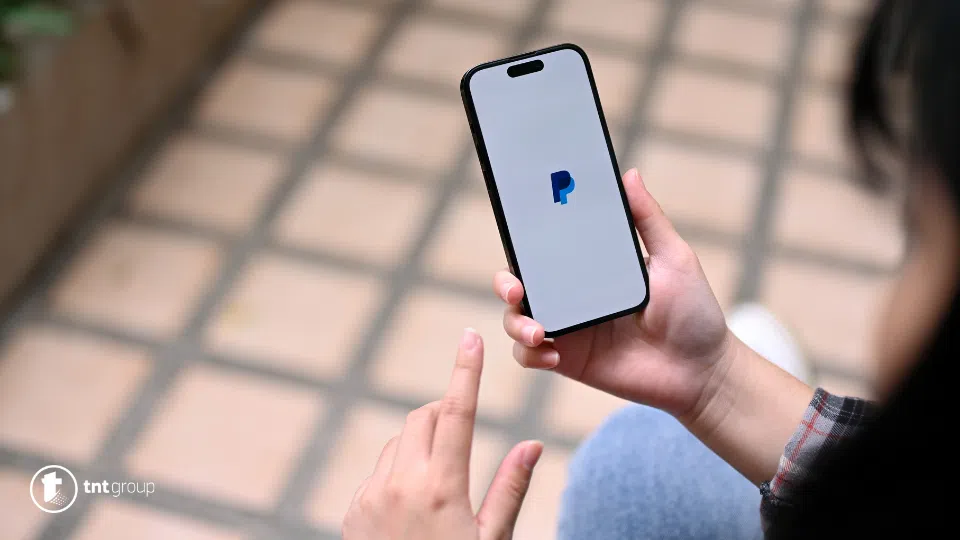 Kako otvoriti PayPal račun