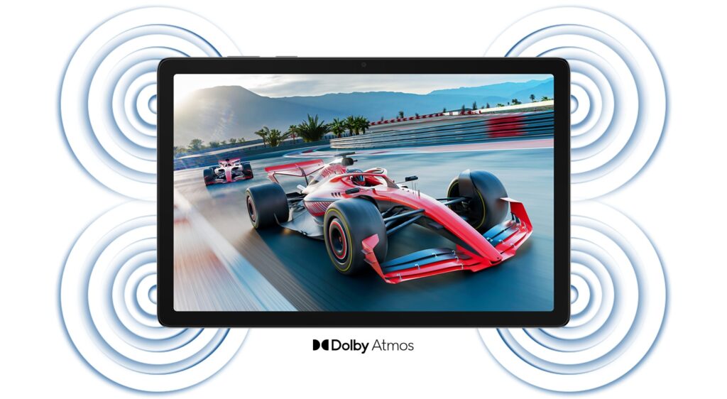 feature surround yourself with rich audio