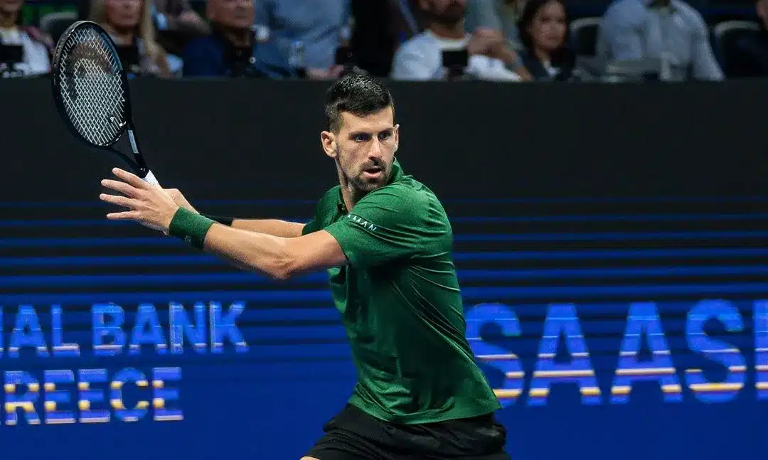 ATP ATENA: Đoković u polufinalu!