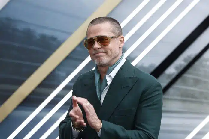 Brad Pitt postao modni dizajner?