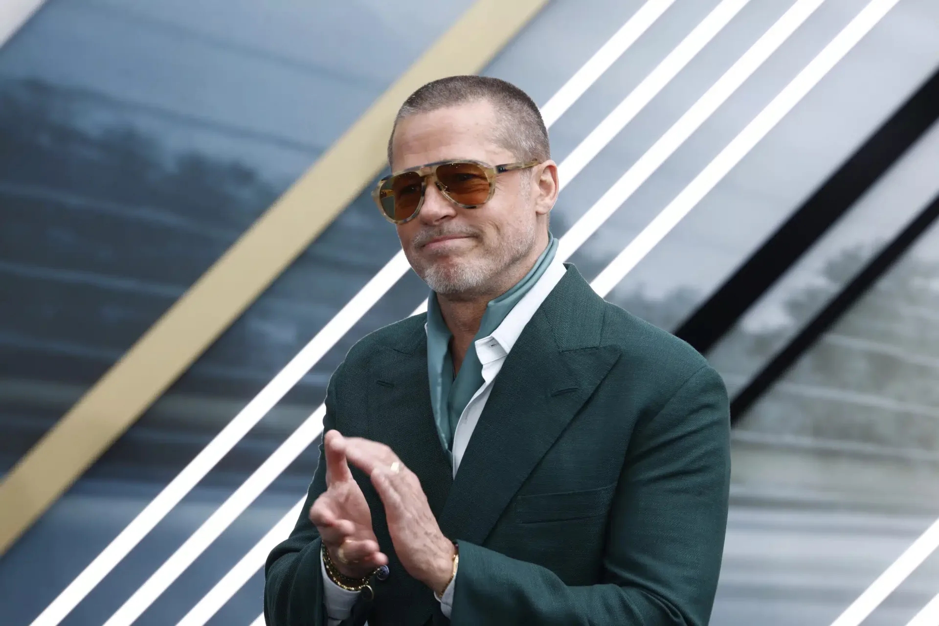 Brad Pitt postao modni dizajner?
