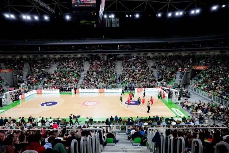 Crvena zvezda uložila žalbu na odluku u Ljubljani: Sudijska trojka krojila ishod utakmice