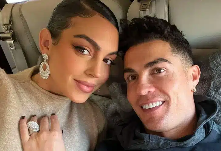 Djeca su mu dala znak: Ronaldo otkriva kako je zaprosio Georginu