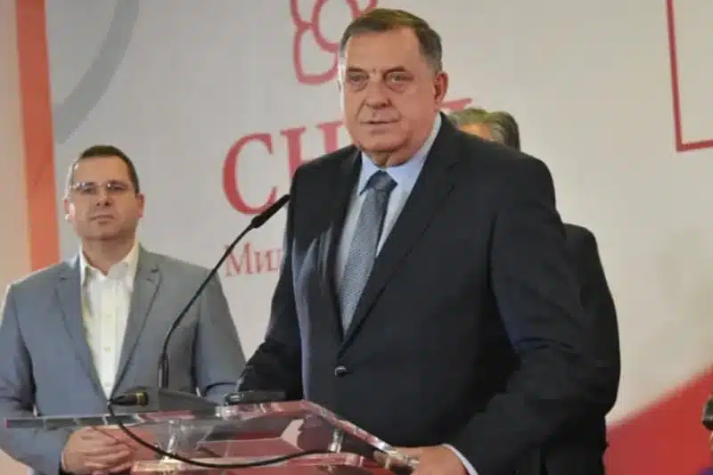 Dodik se obrušio na Bošnjake: Dali su 20.000 glasova Blanuši i učinili izbore neizvjesnijim