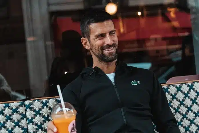 Đoković potvrdio da je odselio iz Srbije, pa govorio o
