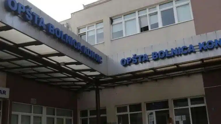 Doktori u Konjicu nevini: Uzrok smrti bebe je komplikacija Mekelovog divertikula
