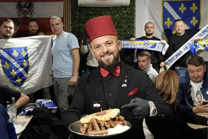 Jedan restoran u Beču osigurao 300 besplatnih porcija ćevapa za