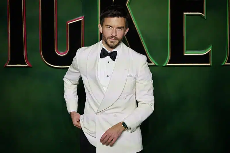 Jonathan Bailey je najseksipilniji muškarac na svijetu za 2025. godinu prema izboru magazina People