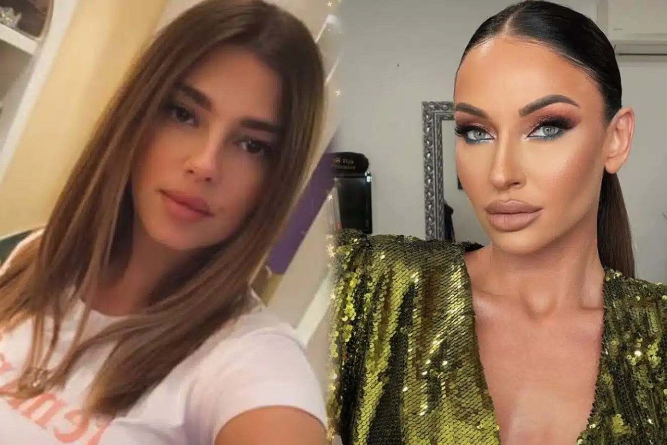 Kaća Živković prvi put o svađi sa Kijom Kockar: “Ona je bliska sa osobom koja se sumnjiči za ubojstvo osobe koja je značila mom partneru…”
