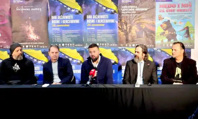 Kanton Sarajevo svečano obilježava Dan državnosti BiH: Predstavljen bogat program