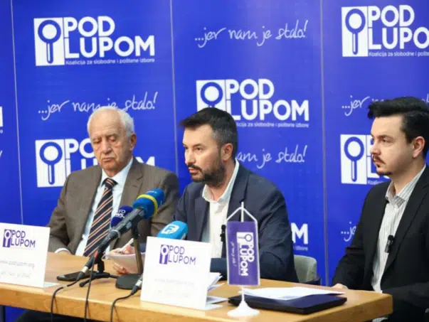 Koalicija “Pod lupom“: Većina birališta u RS-u otvorena na vrijeme,
