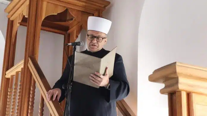 Muftija mostarski na hutbi u Sultan Selimovom mesdžidu poručio: Naša