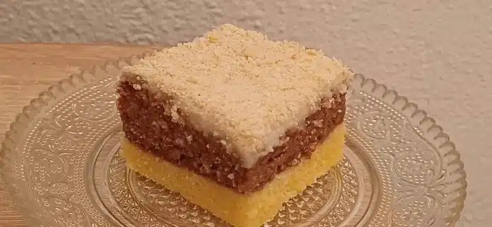 Najbrža torta koja se može odmah rezati - bez kreme,