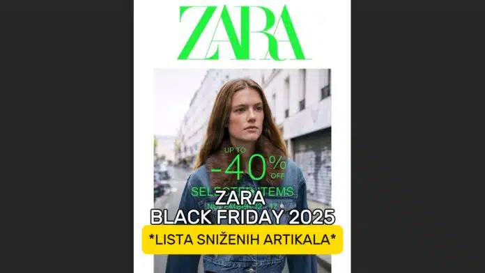 Otkrili smo način kako vidjeti popis artikala koji će biti