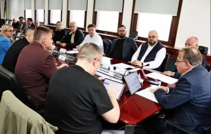Predsjedništvo SDP BiH: Pokušavaju se fabricirati nepostojeće afere protiv naših