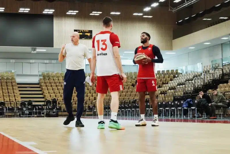 Saša Obradović pred Olympiakos o stresnom putu, tko nedostaje i tko jedva čeka odmor
