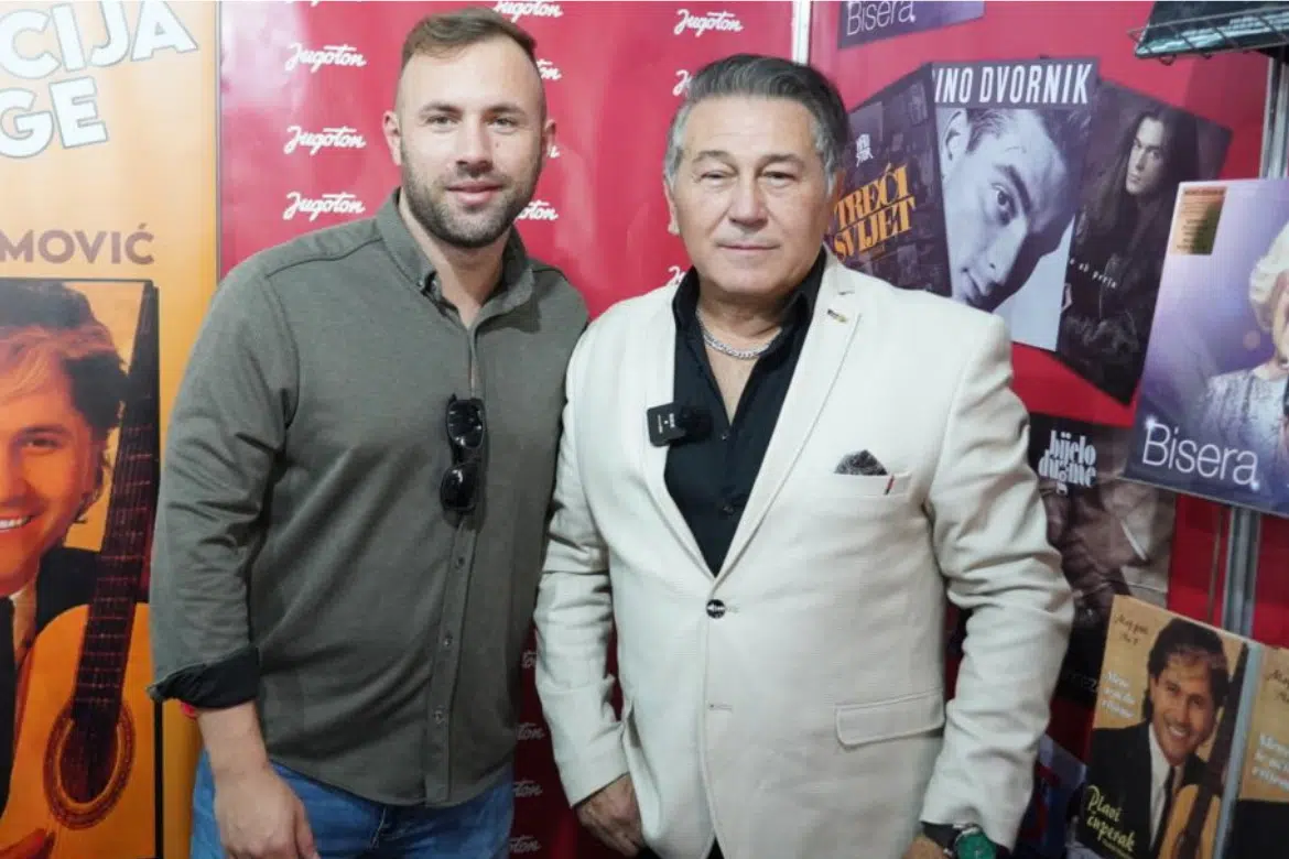 Sin Halida Muslimovića i dalje intrigira javnost: Evo s kojom influensericom ga povezuju