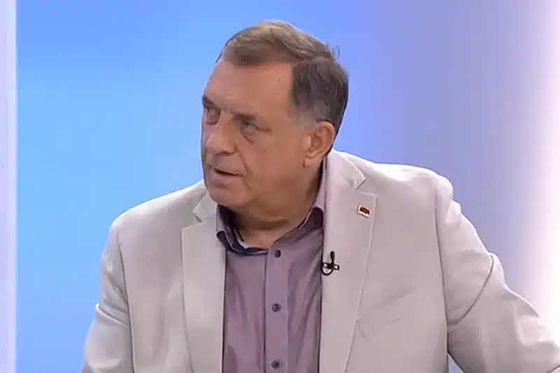 Trojka: Dodikov govor mržnje i konfrontacije vodi ka opasnoj eskalaciji