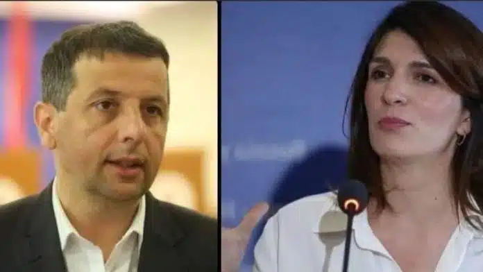 Vukanović izgubio živce sa Sabinom Ćudić: Dobili signal od američkih