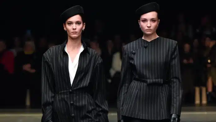 Zatvoren 56. Perwoll Fashion Week: Glas žene kroz umjetnost i