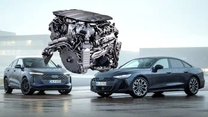 Dizel još nije mrtav: Kako radi novi Audi V6 TDI