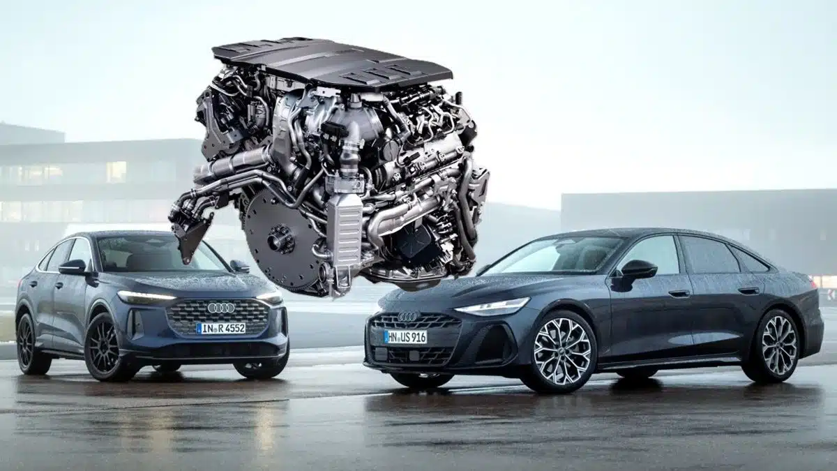 Dizel još nije mrtav: Kako radi novi Audi V6 TDI uz podršku tri elektromotora