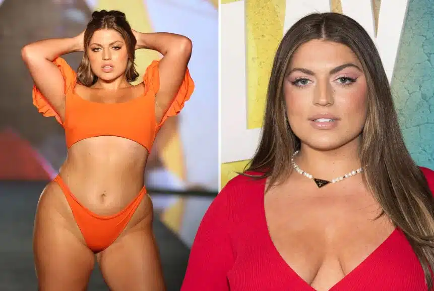 Ima 100 kg i nosi revije: “Da, plus-size sam model. Kome smeta, neka ne gleda””