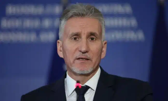 Ademović: Država se kao titular mora pitati za vlastitu imovinu