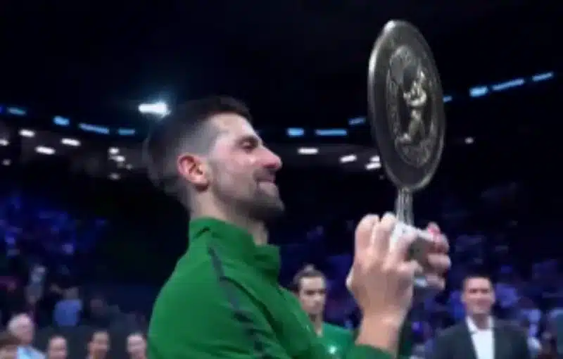 BLIZU NOVOG REKORDA: Đoković pobijedio Federera na AO!