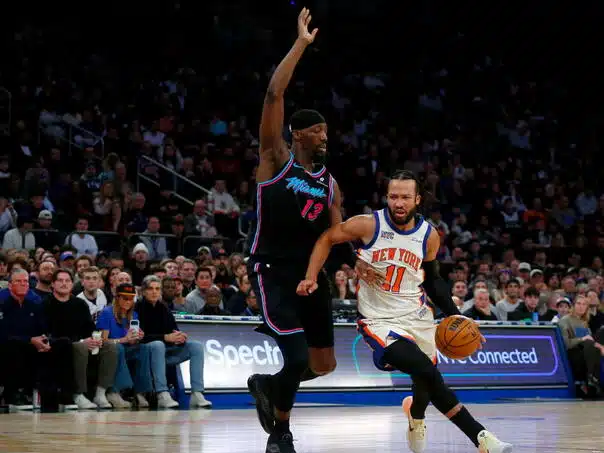 Brunson postigao 47 poena u pobjedi Knicksa, rekord Chicaga i