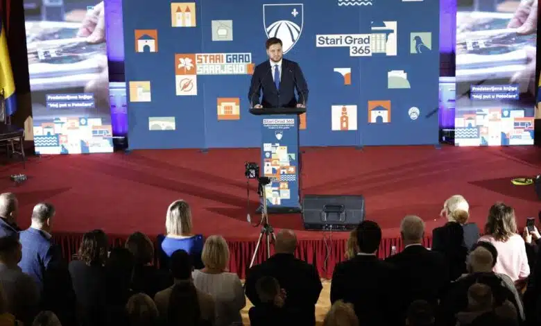Čengić i Škaljić: Općina Stari Grad završava 2025. godinu uspješno