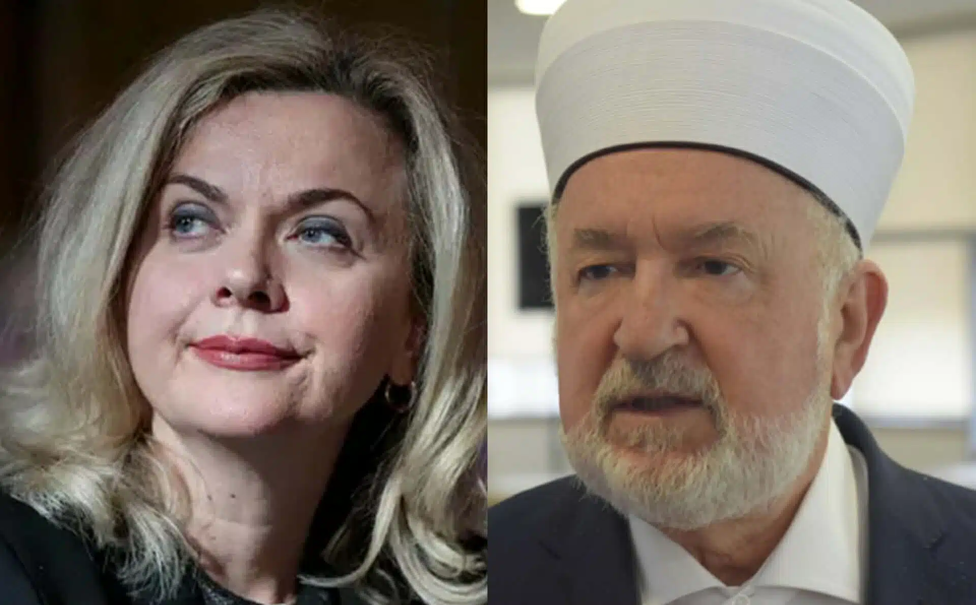 Cerić: Da li Vaš govor mržnje predstavlja zvanični stav Hrvatske politike prema muslimanima u Bosni i Hercegovini?!