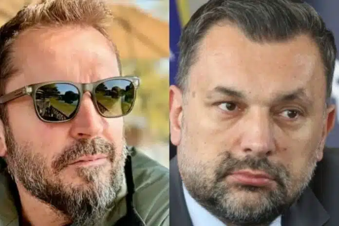 DRAGAN BURSAĆ NIKADA BRUTALNIJI: “Dino Konaković zagrebačka cvjećka”