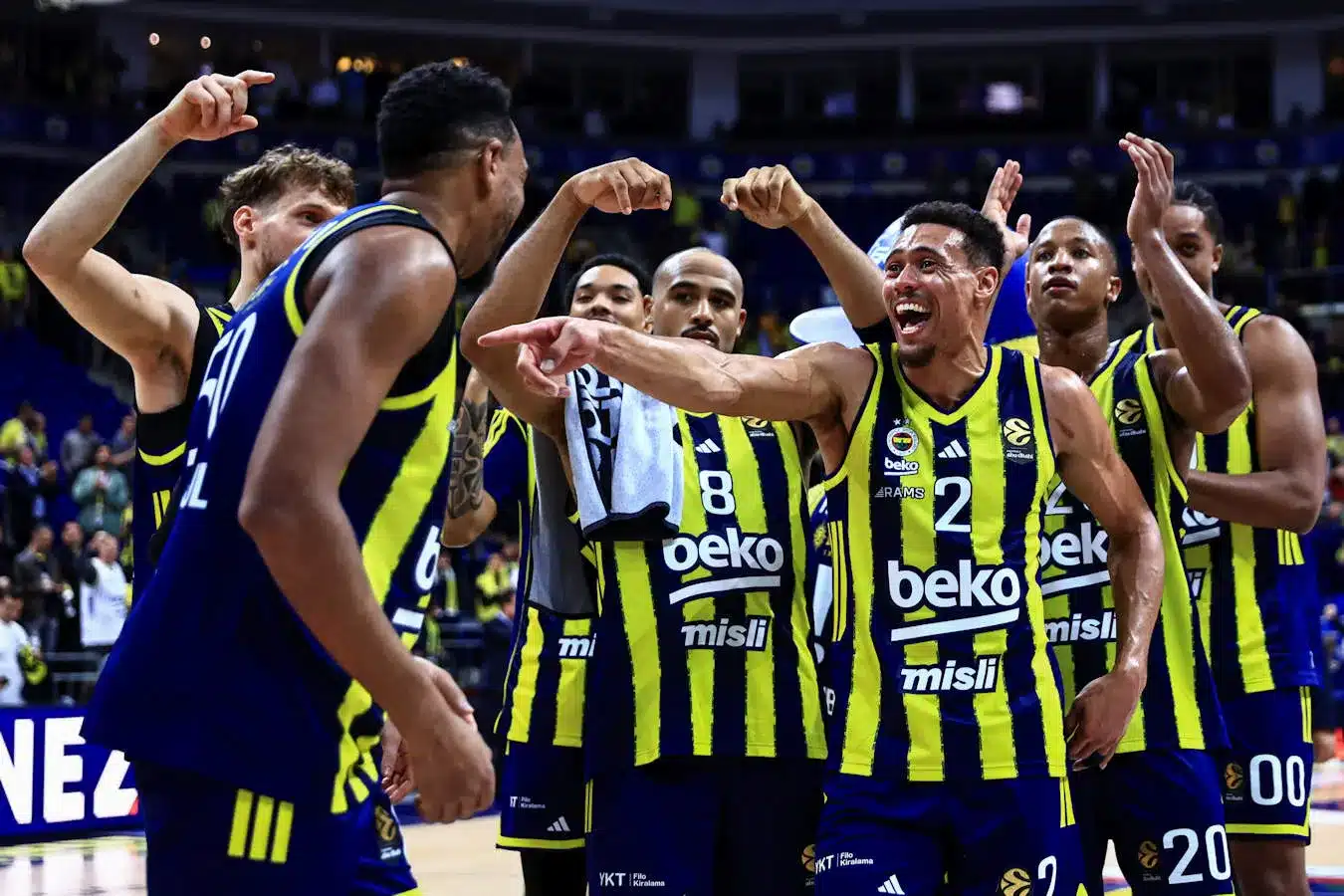 Fener bijesan zbog odgode utakmice Eurolige