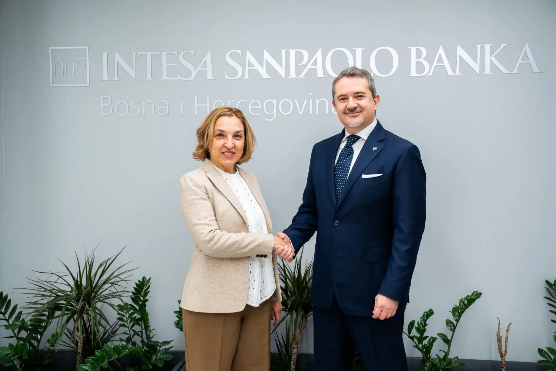 Intesa Sanpaolo Banka i EBRD: 4 miliona eura za održiva ulaganja i jačanje preduzetništva u BiH – Business Magazine
