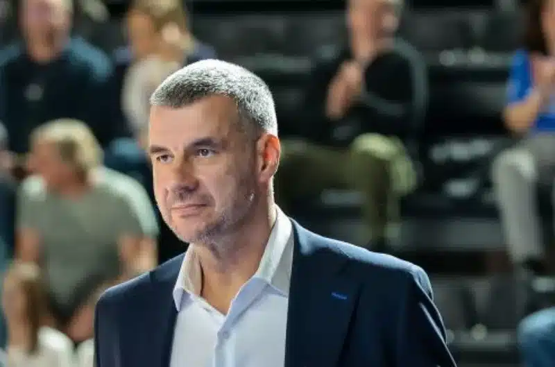 Jovanović pred dvoboj sa Zvezdom: Čeka nas ekipa koja ima izuzetno kvalitetne igrače na svakoj poziciji