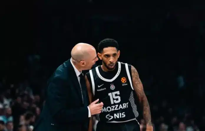 Kap koja je prelila čašu: Partizan će održati važan susret