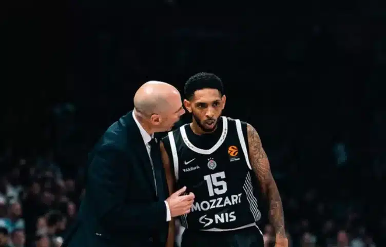 Kap koja je prelila čašu: Partizan će održati važan susret nakon Maccabija, Peñaroja bira suspenziju ili “catch” za jednog igrača!?