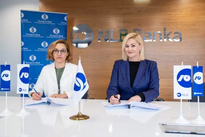 NLB Banka Sarajevo osigurala dva miliona eura EBRD finansiranja za