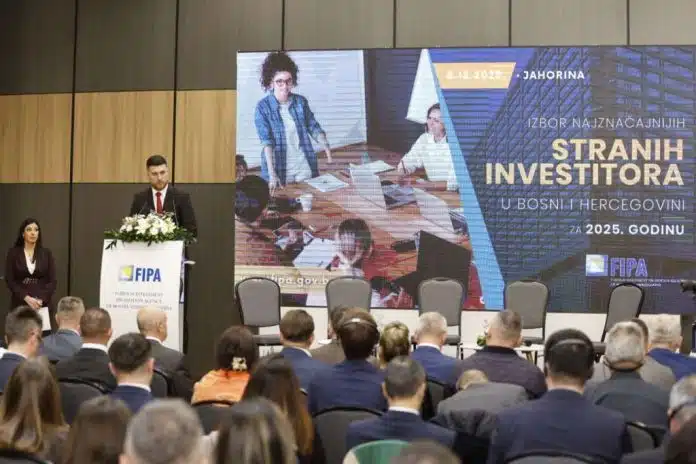 Najznačajniji strani investitori u BiH: 12 kompanija uložilo 530 miliona