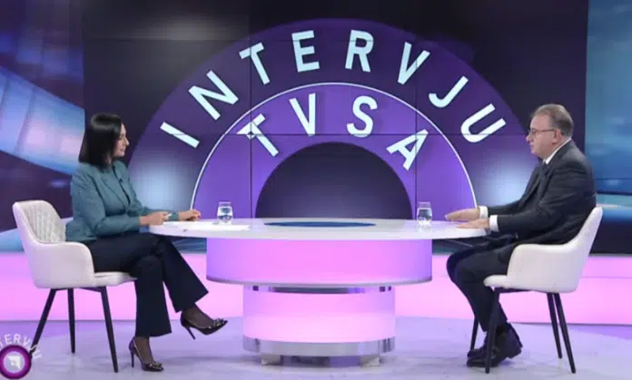 Nikšić za TVSA: Građani zaslužuju da se institucije bore protiv