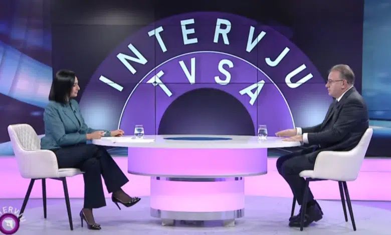 Nikšić za TVSA: Građani zaslužuju da se institucije bore protiv kriminala, izmjene Zakona o PIO/MIO do kraja godine