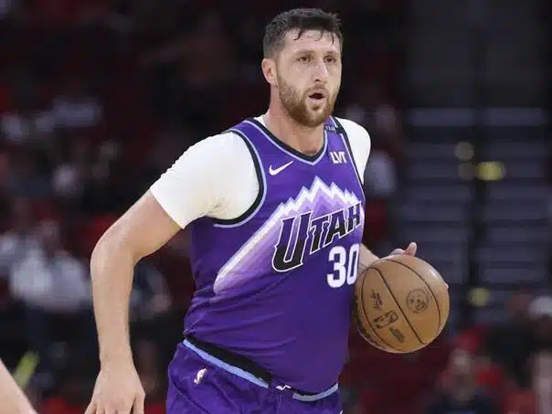Nurkić se fotografijom oglasio nakon poraza BiH od Srbije