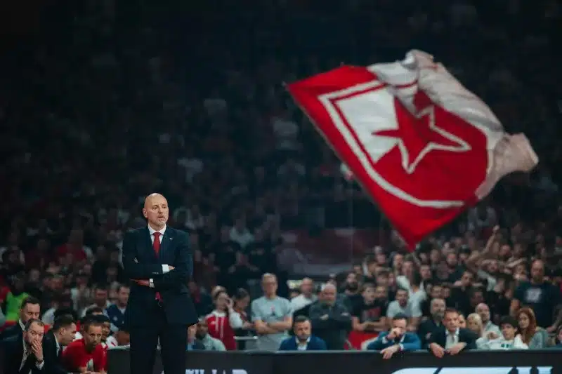 OBRADOVIĆ NAJAVIO DERBI: Nema favorita, u “specifičnoj” smo situaciji!